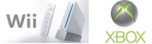 Wii y XBox
