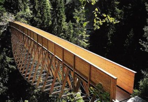 Puente-de-madera