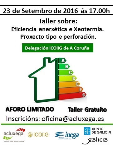 Taller de geotermia