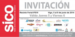 Invitación Sico 2014