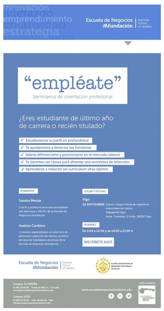 Empléate