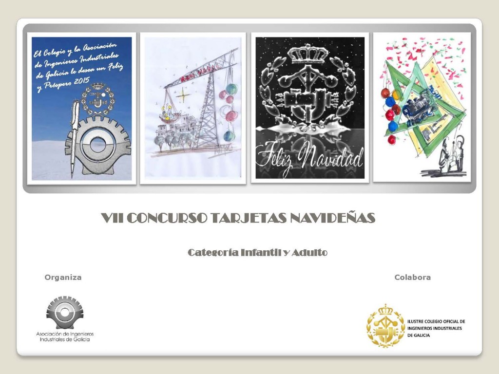 VII Tarjeta navidad