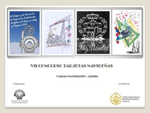 VII Tarjeta navidad