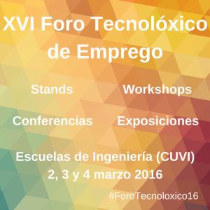 xvi foro
